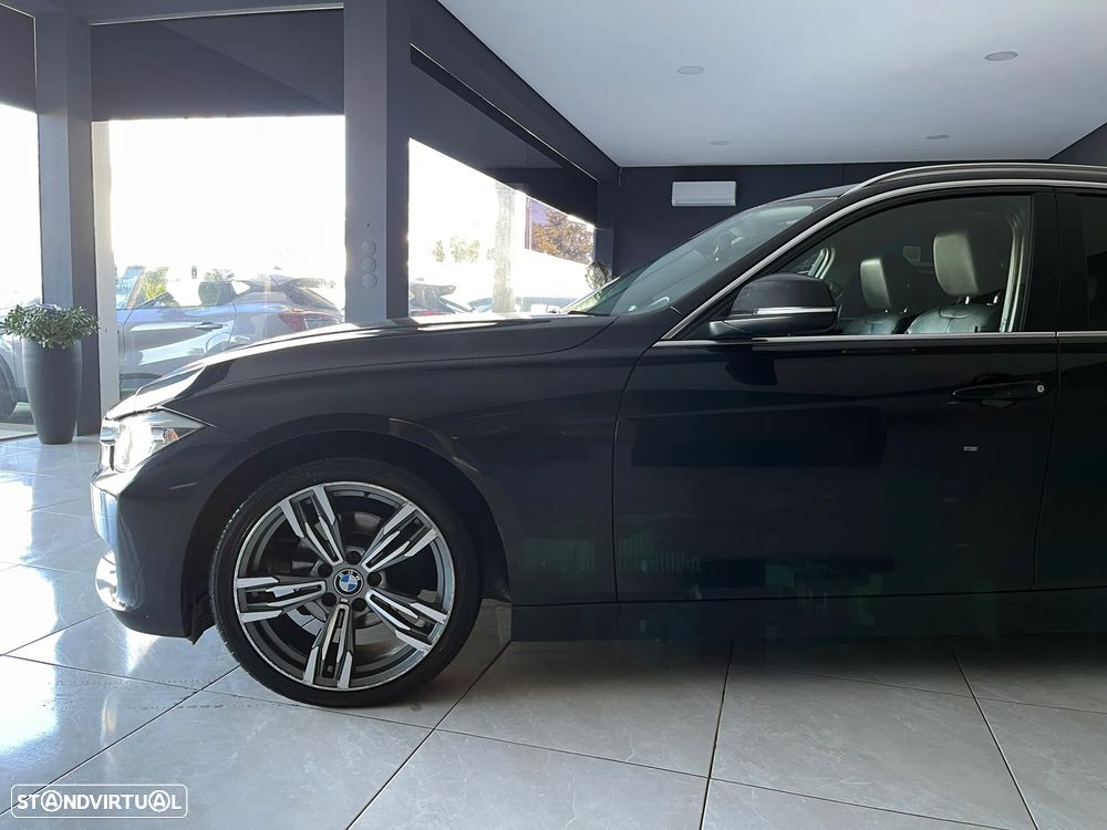 BMW 320 d Touring Sport Auto - 9