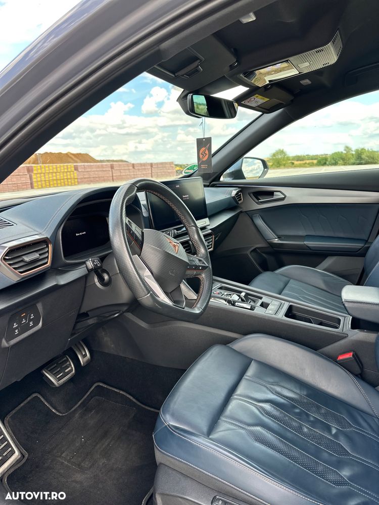Cupra Formentor 1.4 e-HYBRID PHEV VZ - 17