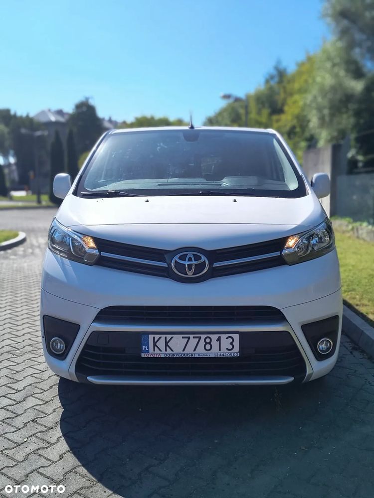 Toyota Proace Verso 2.0 D4-D Long Business - 1