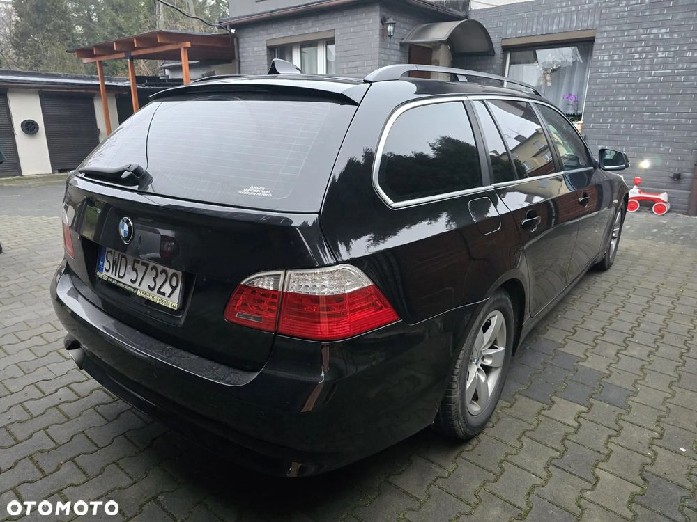 BMW Seria 5 520d - 9