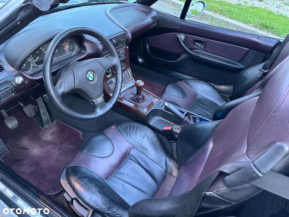 BMW Z3 - 20