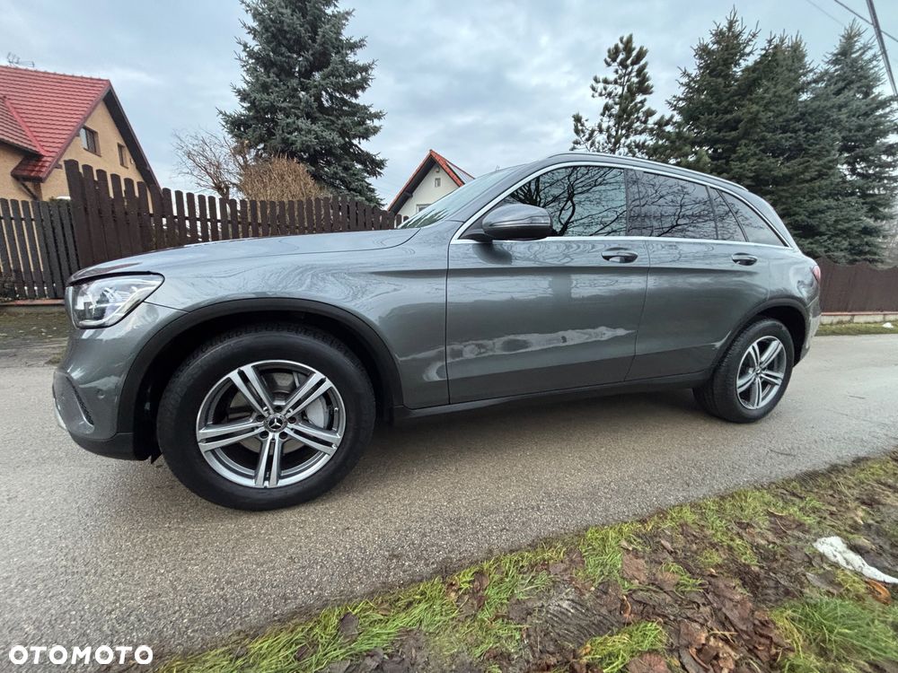 Mercedes-Benz GLC 200 d 4-Matic - 6