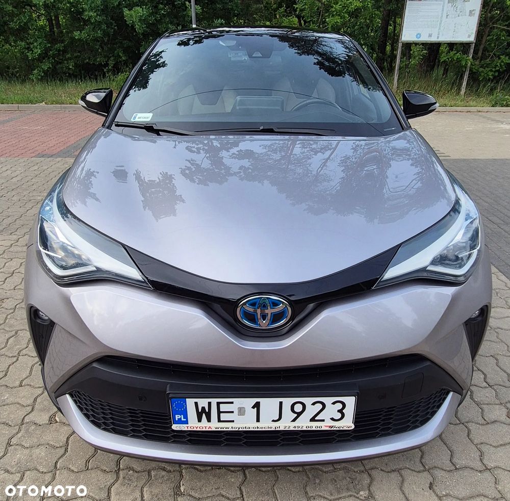 Toyota C-HR 1.8 Hybrid Selection - 5