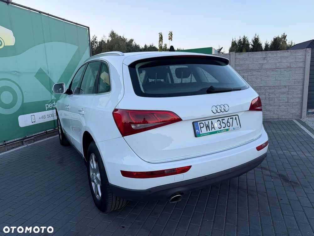 Audi Q5 2.0 TDI Quattro (clean diesel) - 4