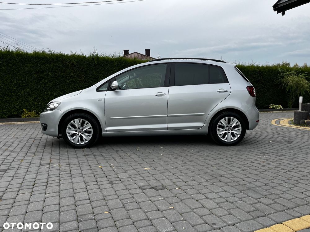 Volkswagen Golf Plus 1.4 Life - 6