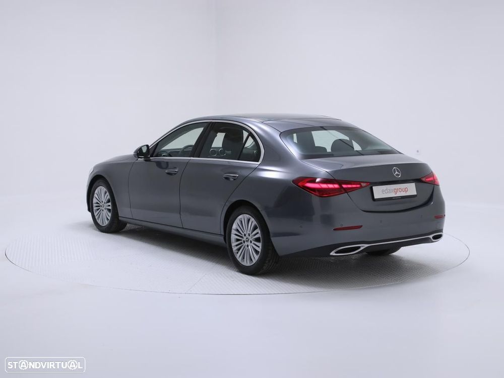 Mercedes-Benz C 180 T 9G-TRONIC Avantgarde Advanced - 4