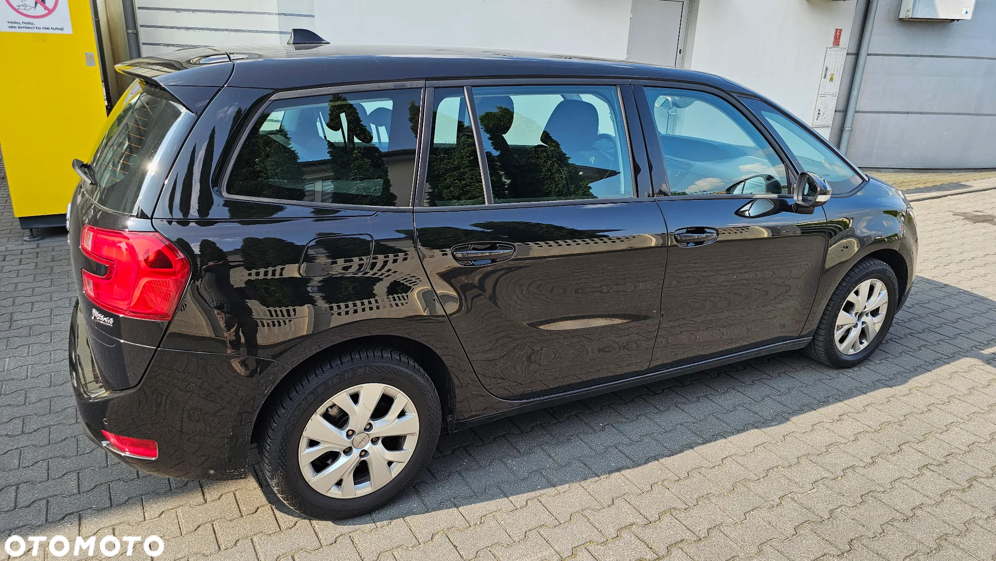 Citroën C4 Grand Picasso e-HDi 115 Exclusive - 9