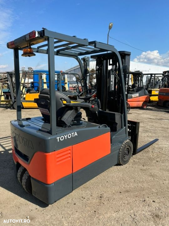 Toyota 7FBEF18 - 5