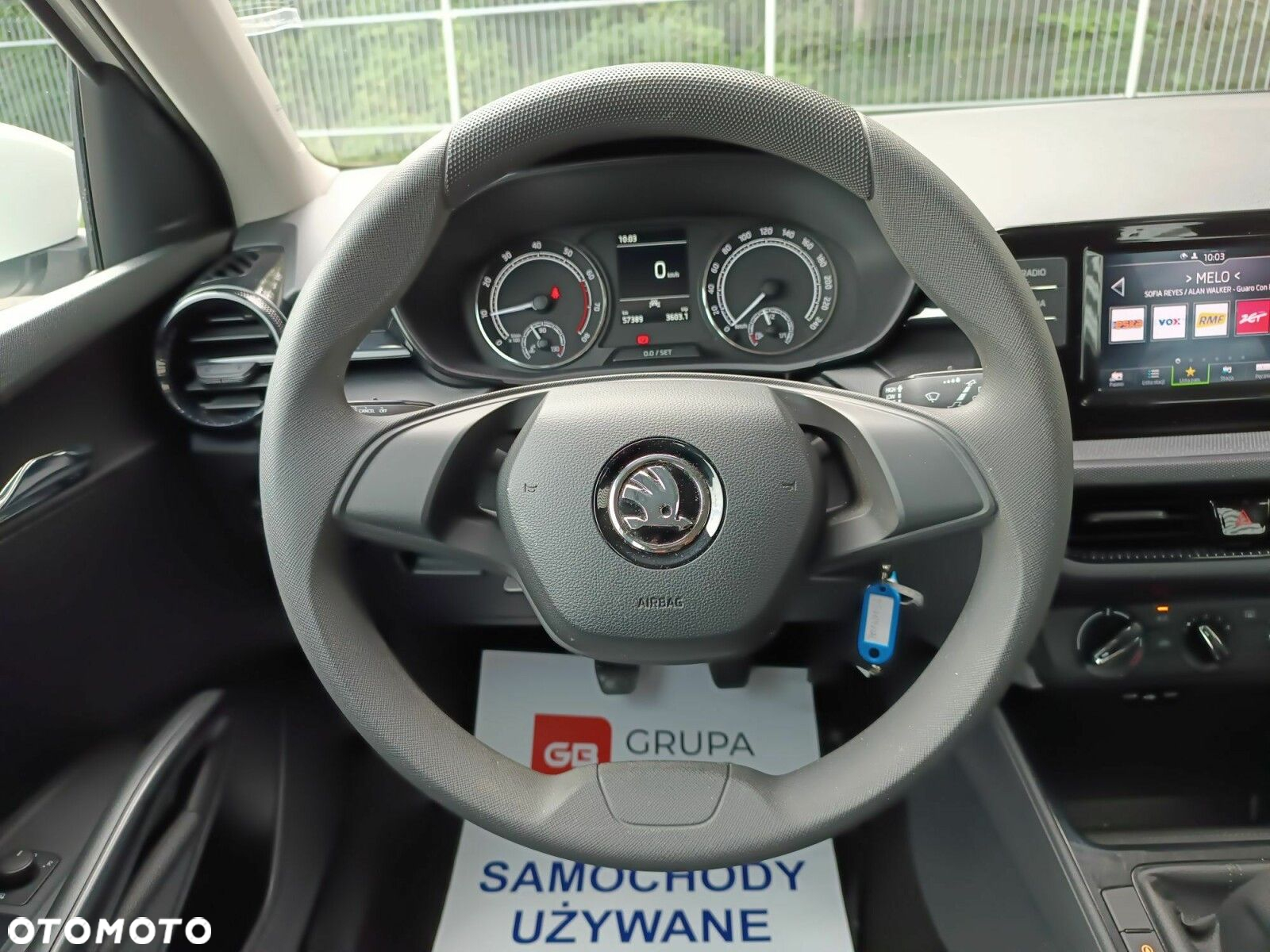Skoda Fabia 1.0 TSI Ambition - 13