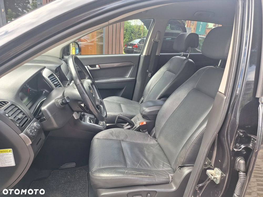Chevrolet Captiva 2.0 4WD 7 Sitzer LT Exclusive - 14