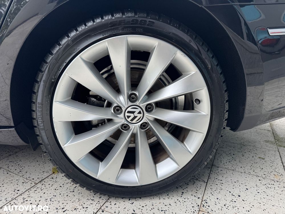 Volkswagen Passat CC 2.0 TDI BlueMotion Technology DSG - 26