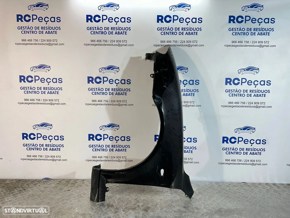 .Guardalamas Frente Frontal Esquerdo Original Alfa Romeo GT 937 2003 - 2010 - 4