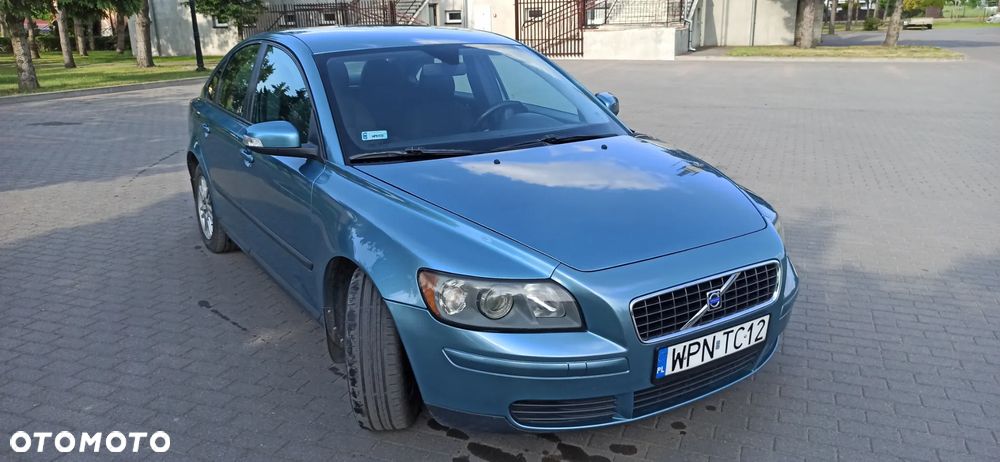 Volvo S40 1.8 - 1