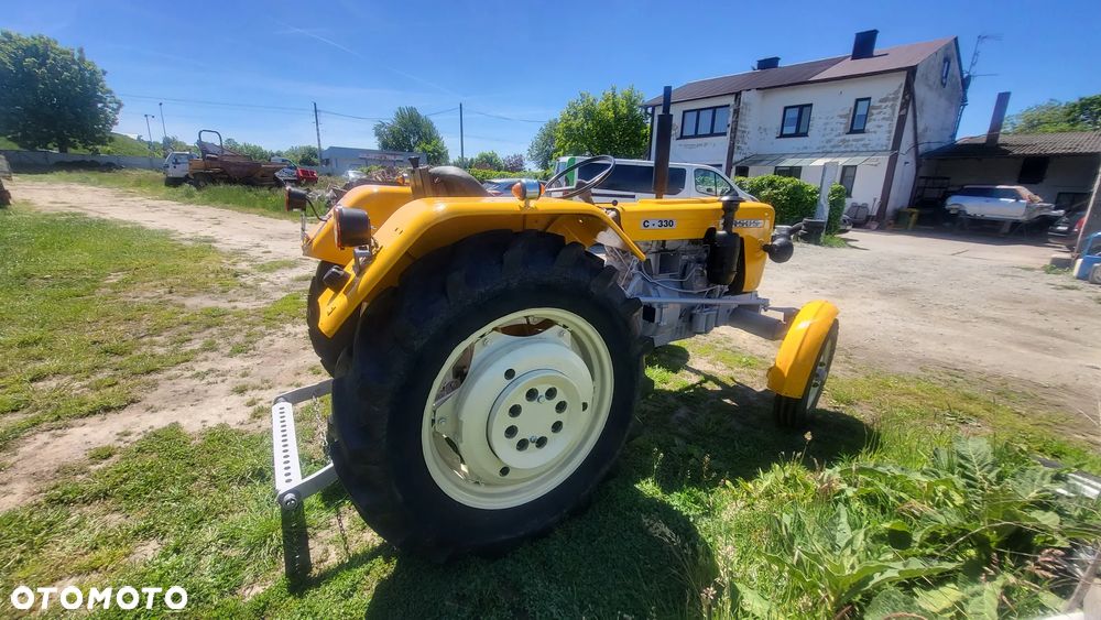 Ursus C330 - 1