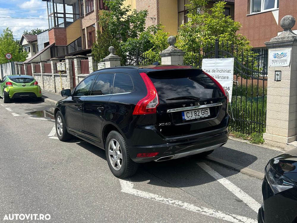 Volvo XC 60 D3 Geartronic Momentum - 3