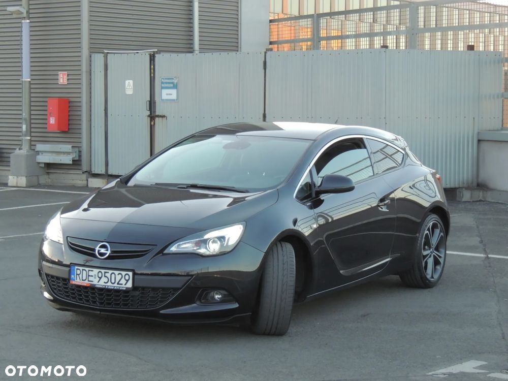 Opel Astra 1.4 Turbo ecoFLEX Start/Stop - 4