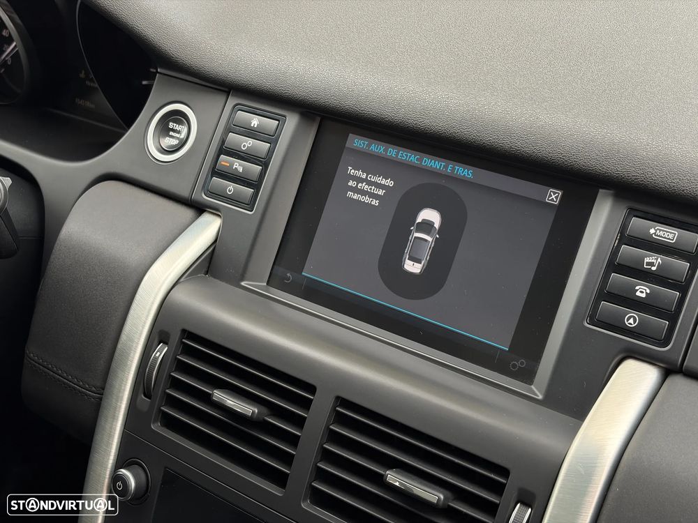 Land Rover Discovery Sport eD4 Pure - 45