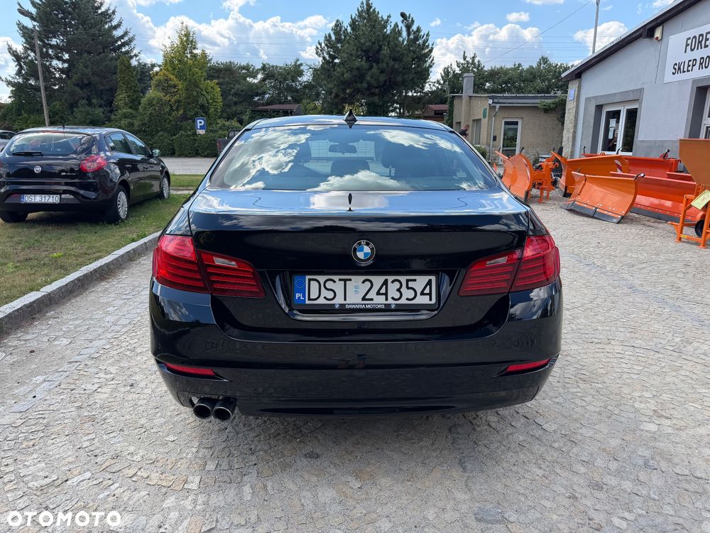 BMW Seria 5 - 12