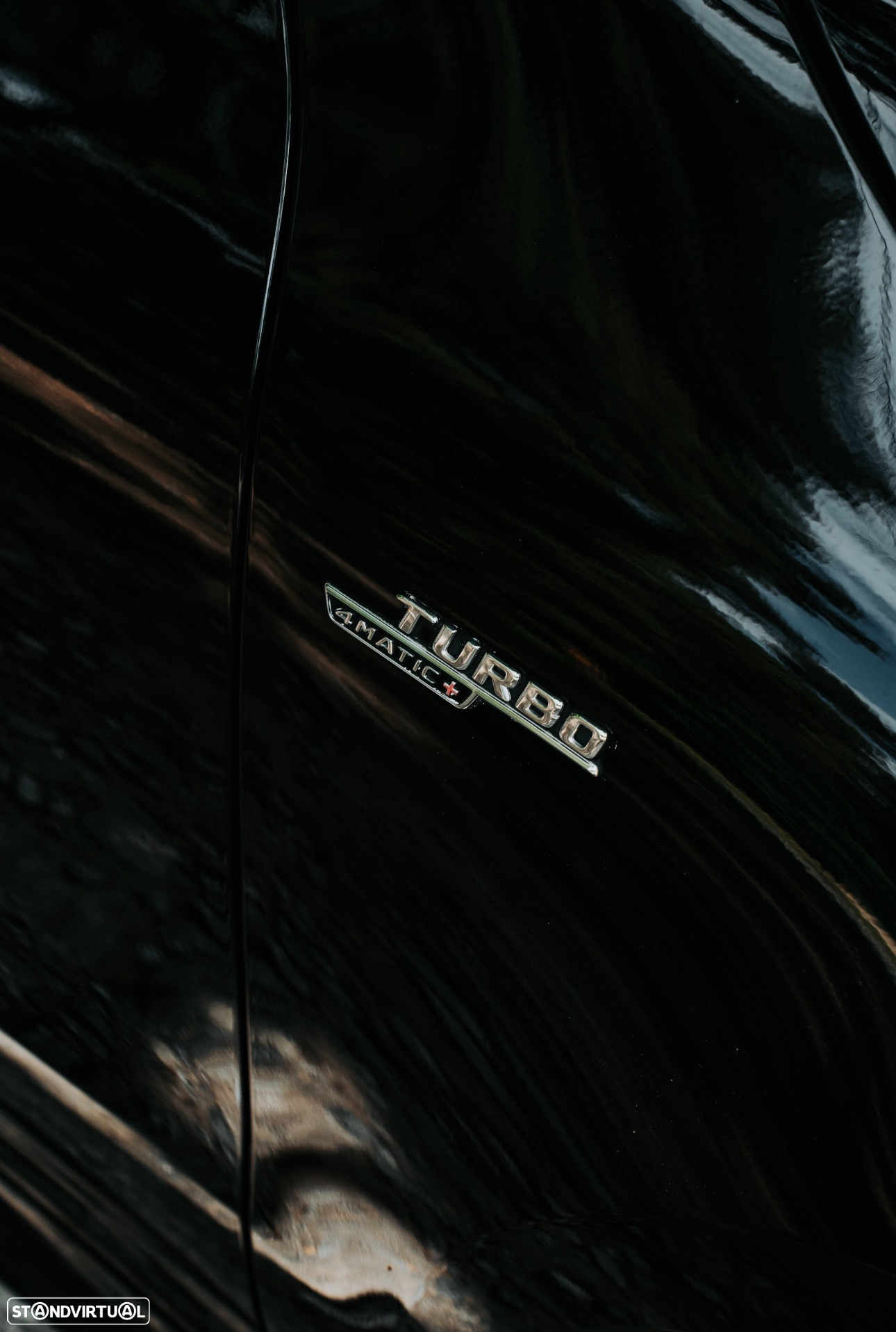 Mercedes-Benz CLA 45 AMG S 4Matic+ Speedshift 8G-DCT - 23