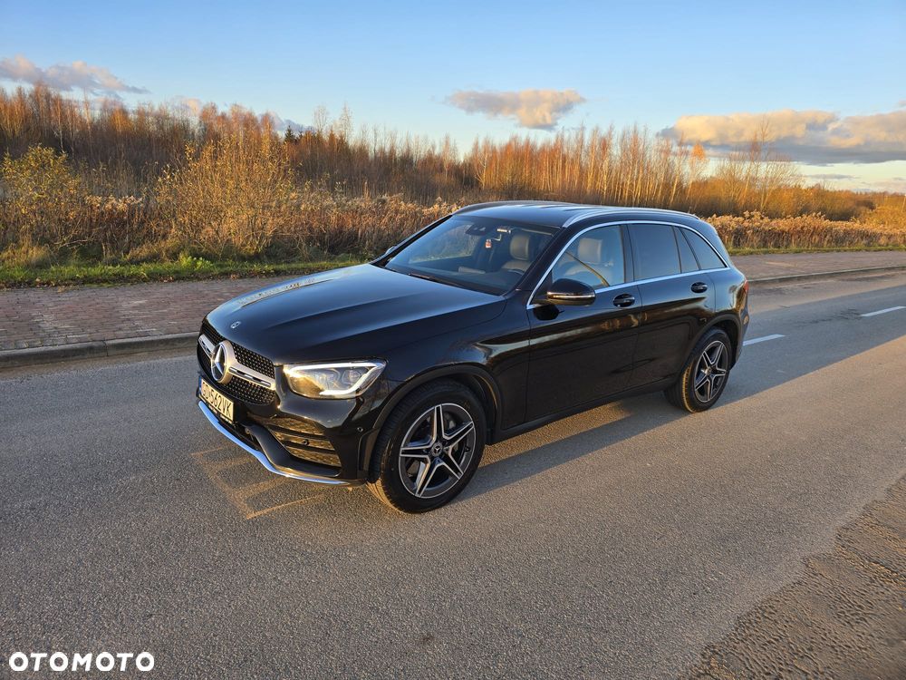 Mercedes-Benz GLC 200 4-Matic - 16