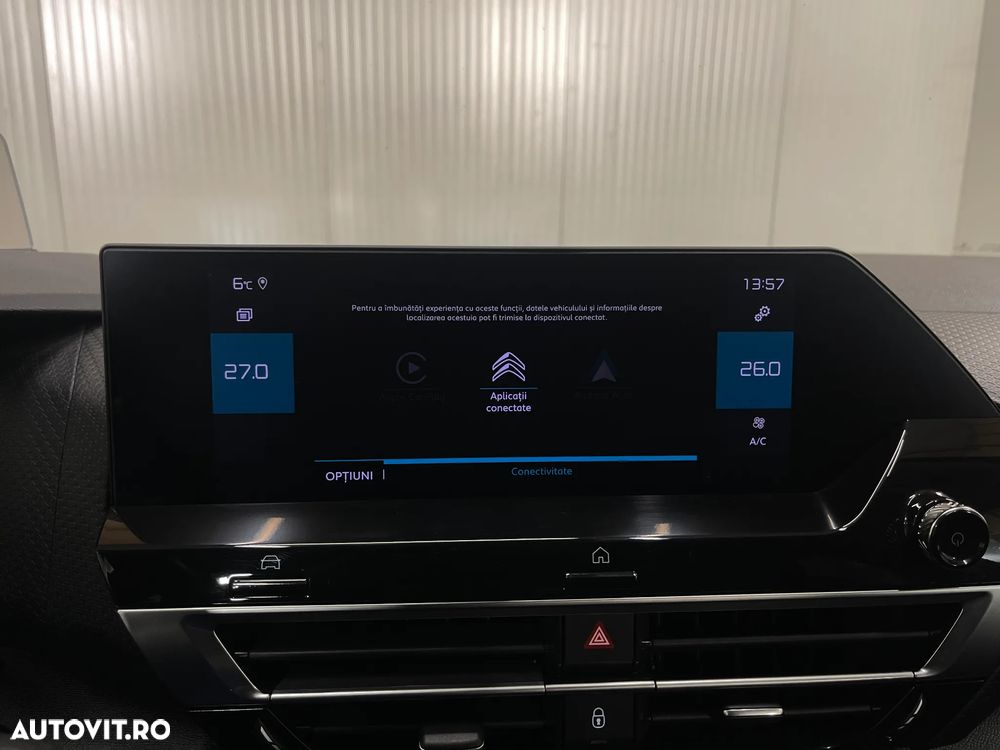 Citroën C4 1.5 BlueHDi S&S EAT8 Shine - 15