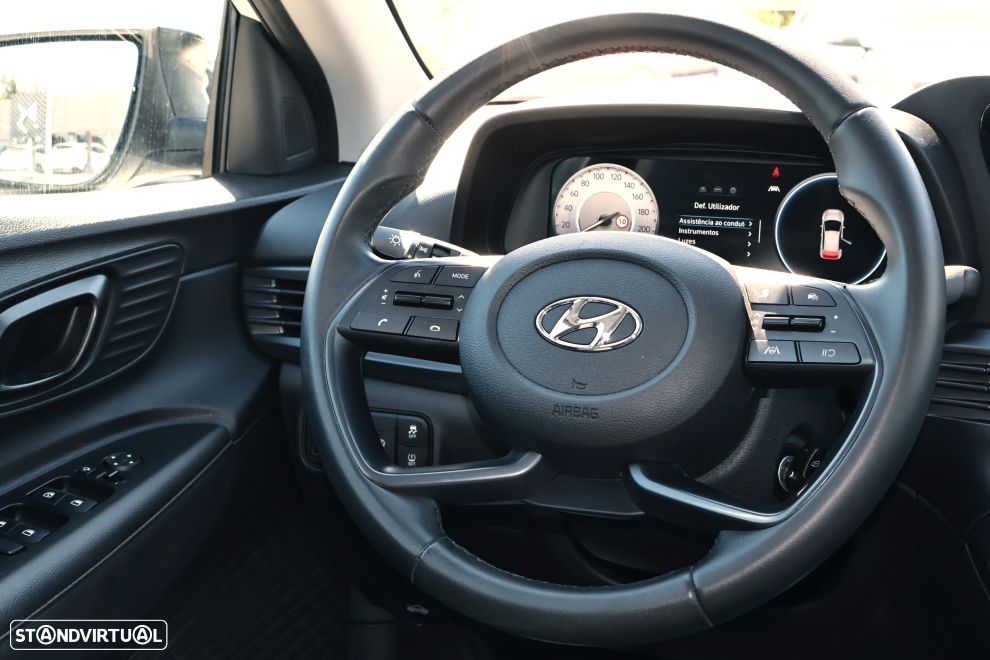 Hyundai Bayon 1.0 T-GDI Premium - 9