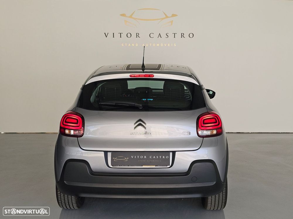Citroën C3 1.2 PureTech C-Series - 4