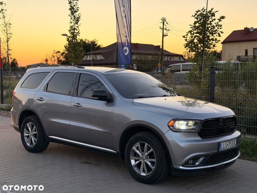 Dodge Durango - 14