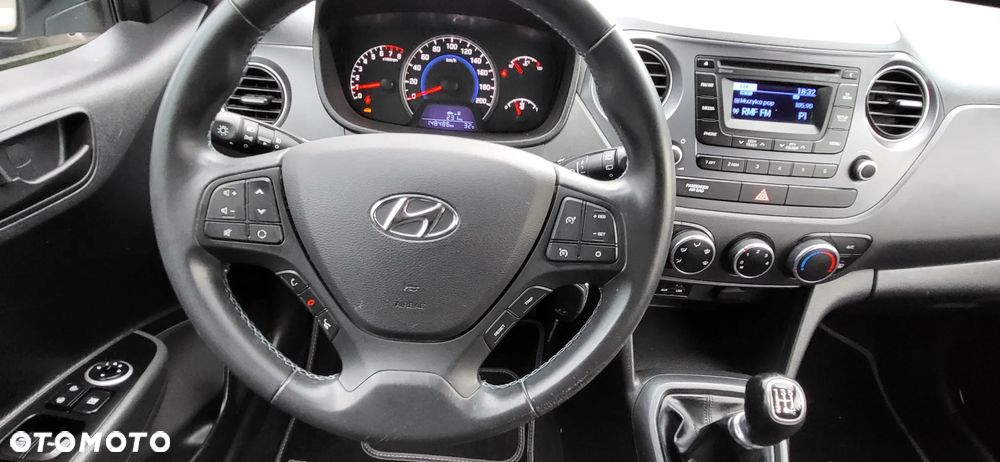 Hyundai i10 1.0 GO+ - 12