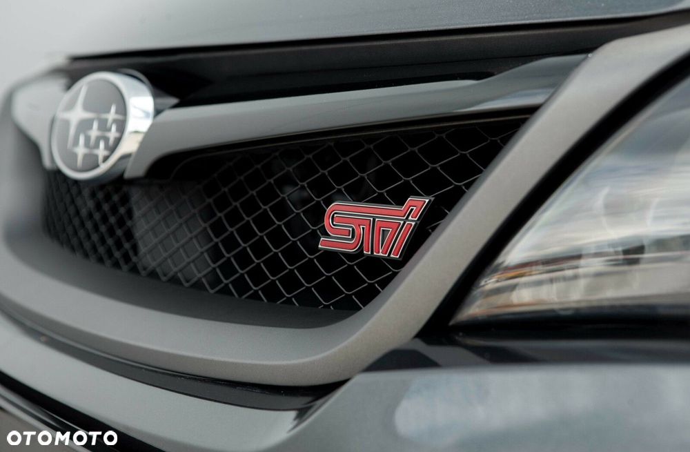 Subaru Impreza 2.5 WRX STI S - 13