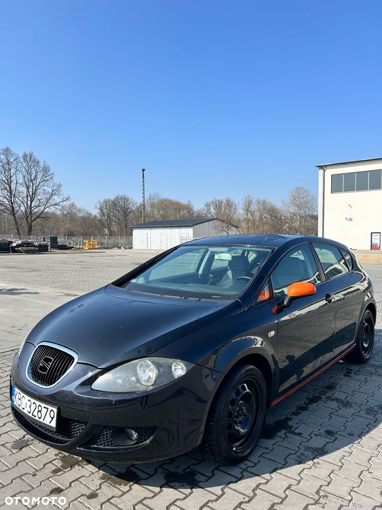 Seat Leon 1.4 TSI Reference - 7