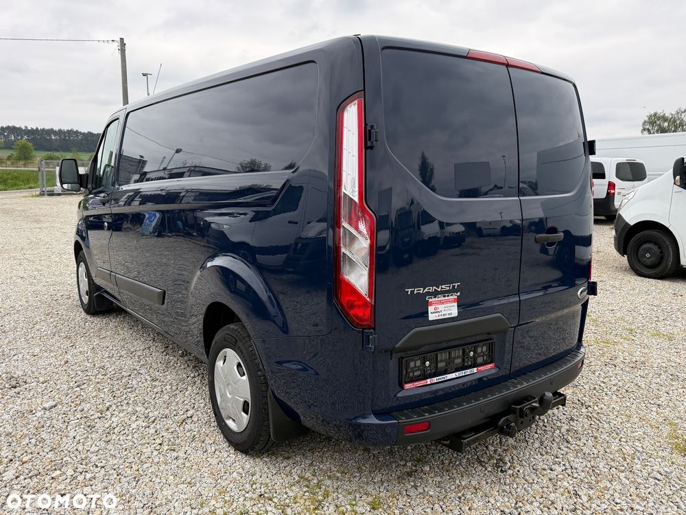 Ford TRANSIT CUSTOM  L2H1/170KM/Klima/Parktronic/ hak - 7