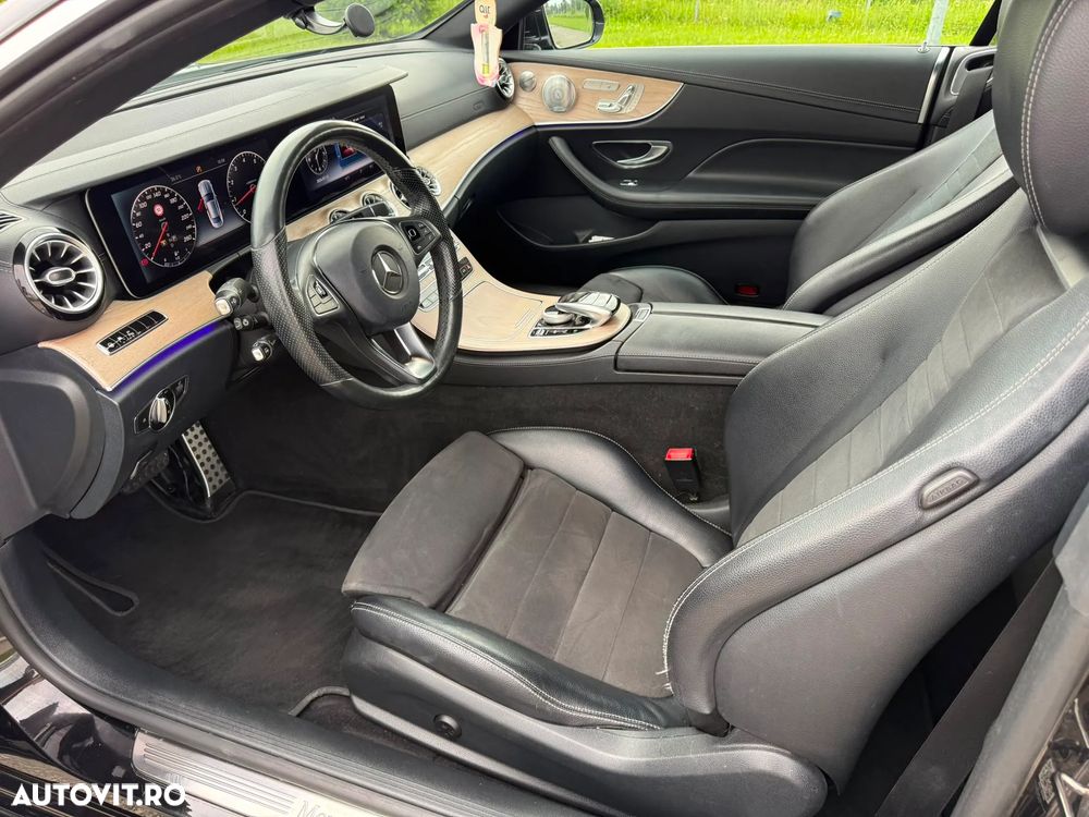 Mercedes-Benz E 300 - 16