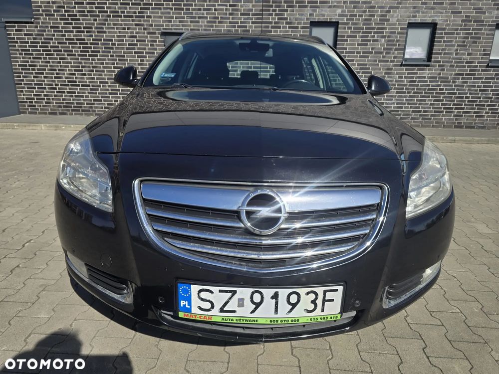 Opel Insignia 2.0 CDTI EcoFLEX Cosmo - 7