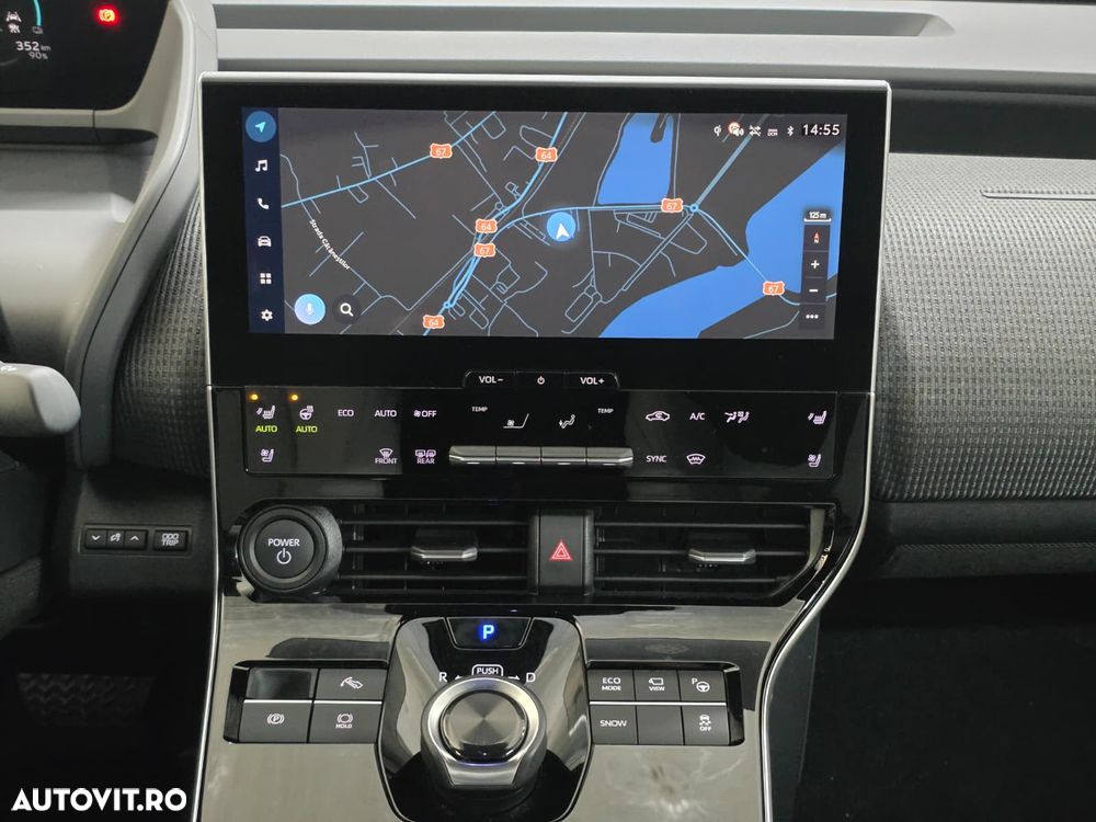 Toyota BZ4X 150 KW FWD (4x2) Luxury - 15