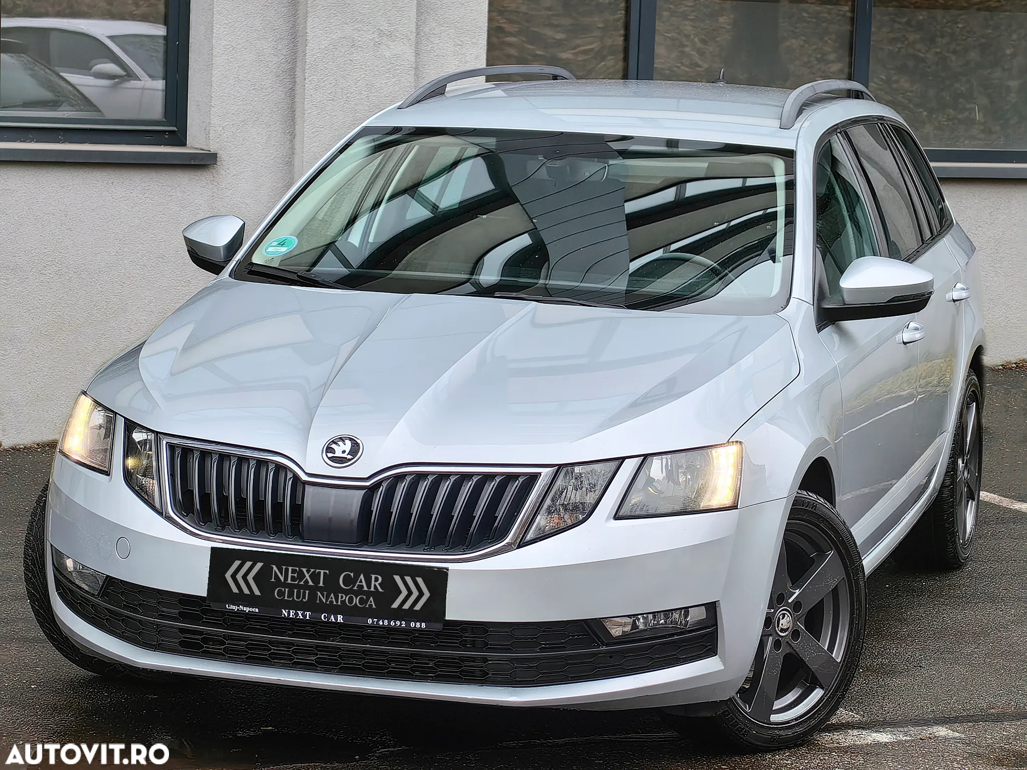 Skoda Octavia 1.6 TDI Premium Edition - 2