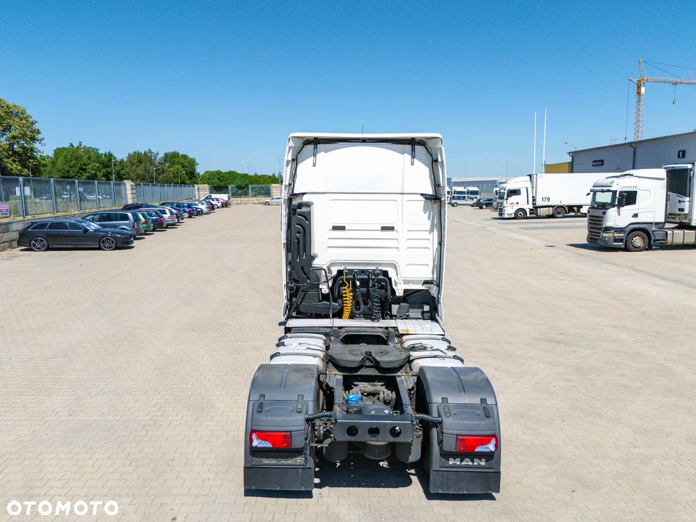 MAN TGX - 3