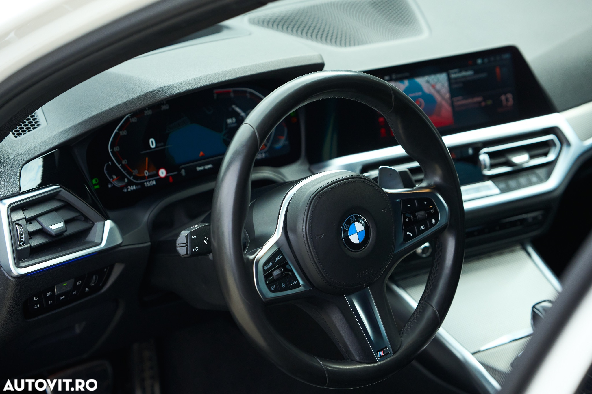 BMW Seria 3 320i Aut. Edition M Sport Shadow - 16