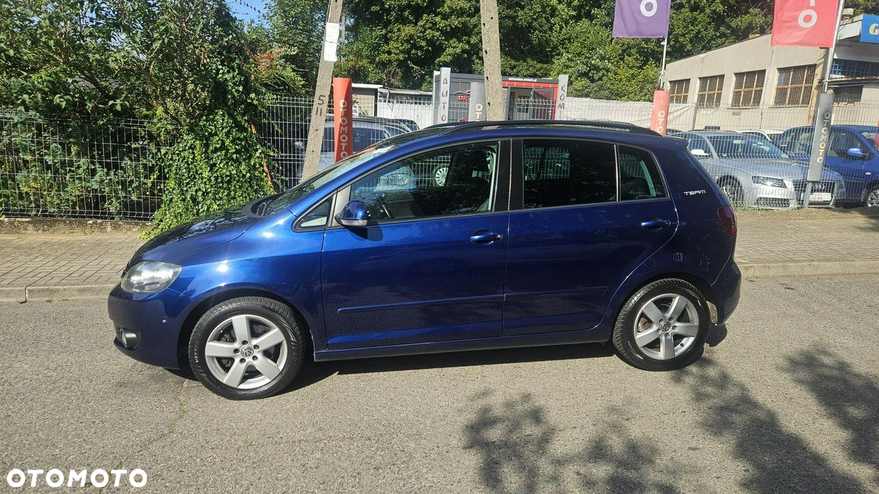 Volkswagen Golf Plus 1.4 TSI Team - 15