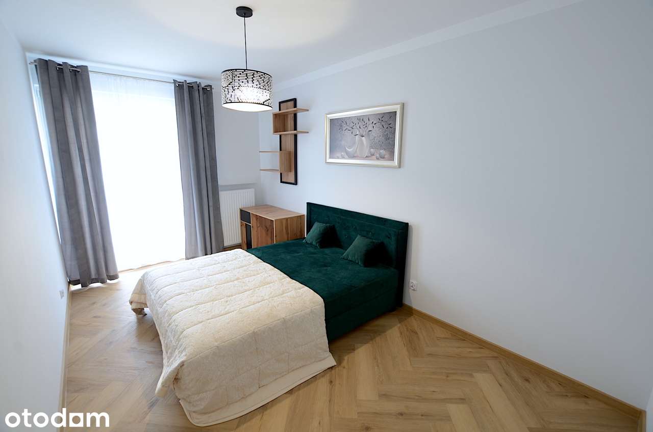3-pokojowe, 70 m2 / Saska Kępa, ul. Lizbońska / NOWE / z Garażem