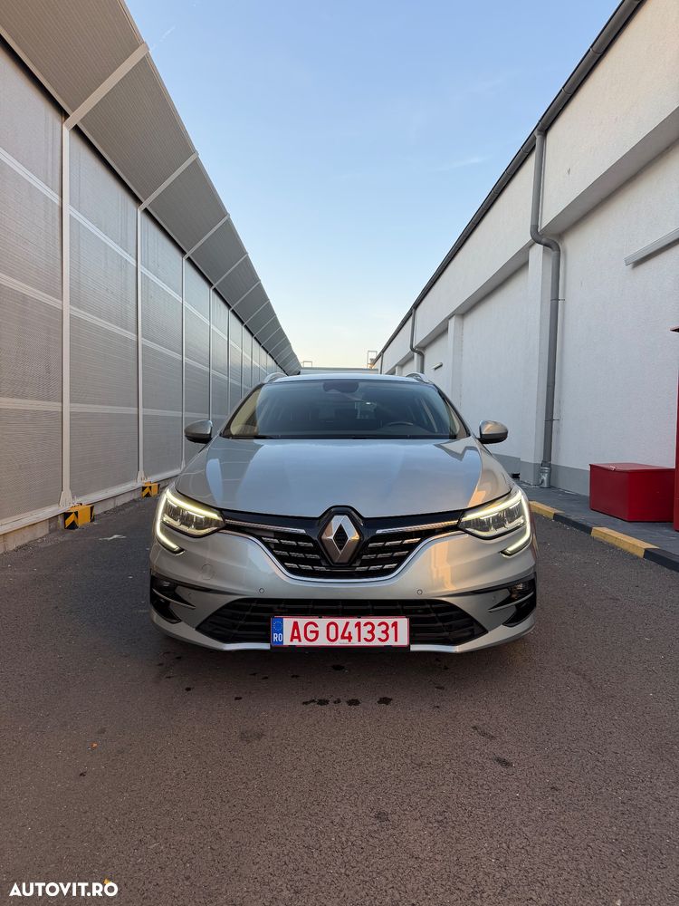 Renault Megane BLUE dCi Intens - 3