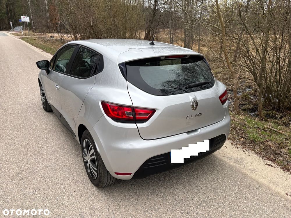 Renault Clio 1.5 dCi Alize - 6