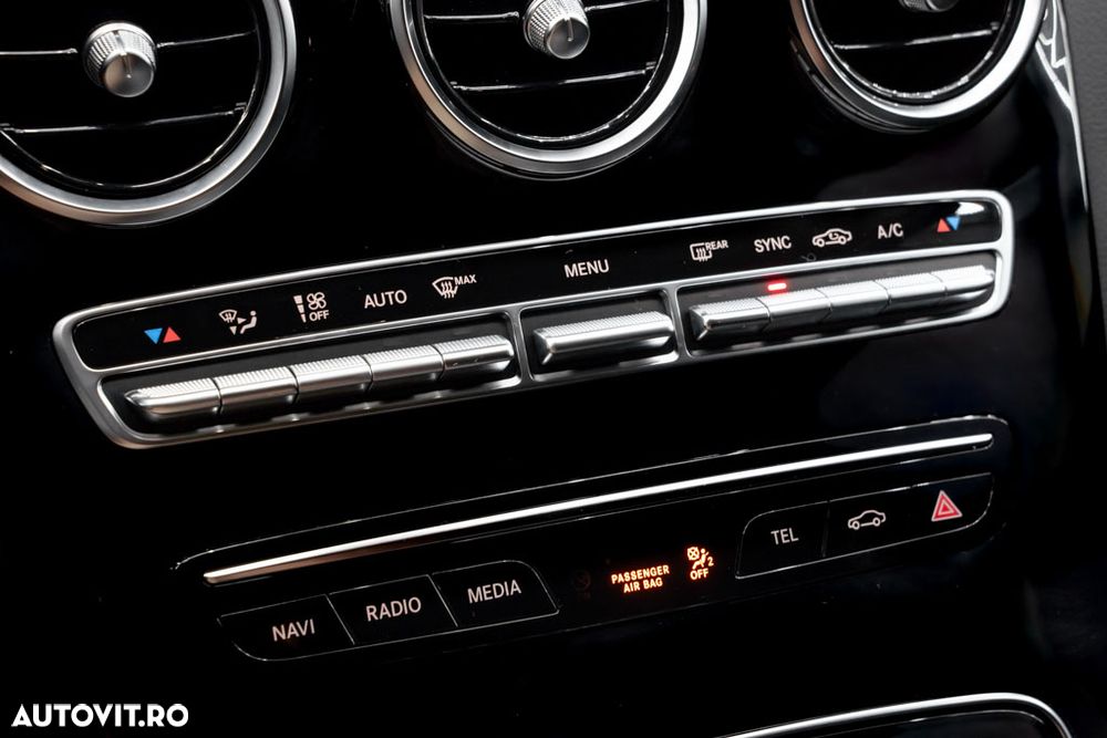 Mercedes-Benz C 200 d Aut. - 37