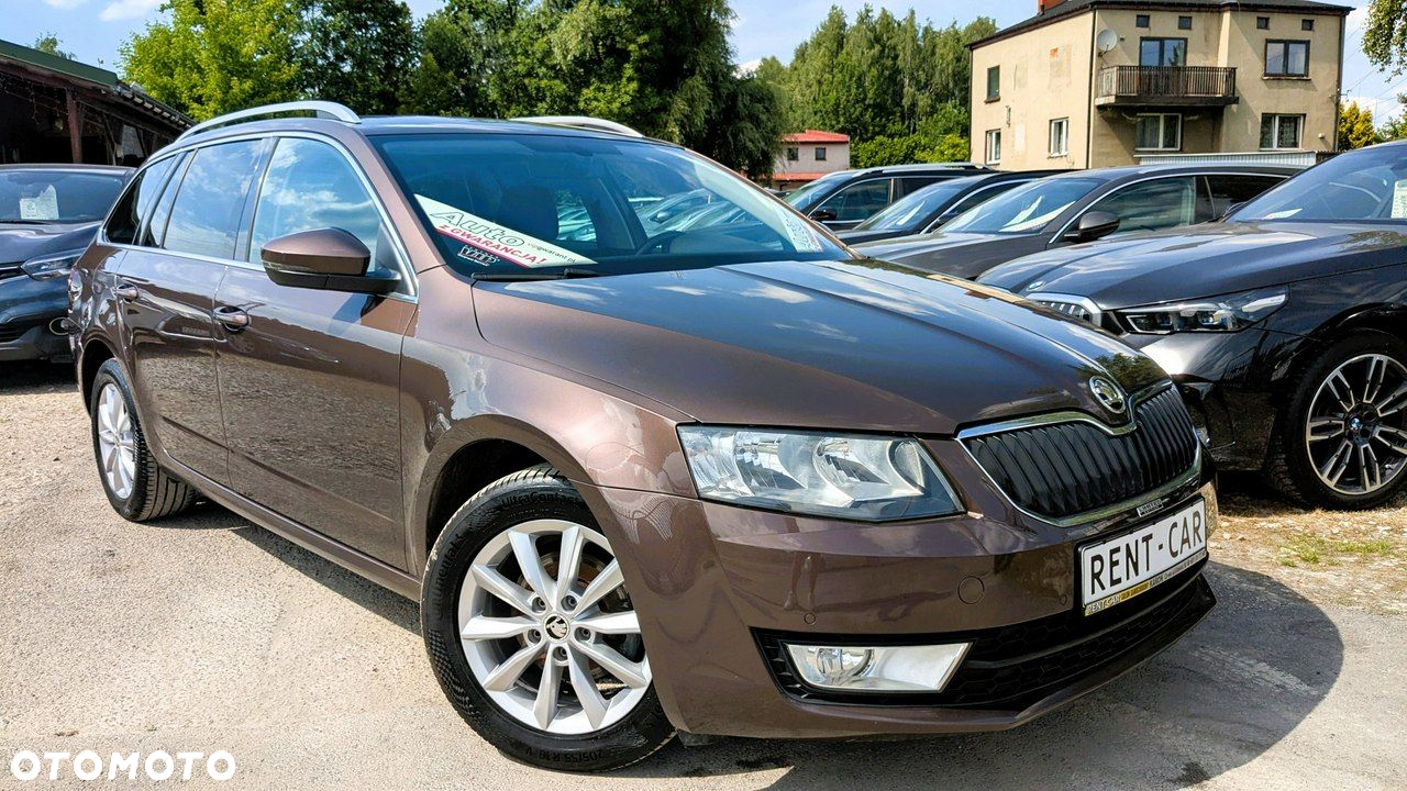 Skoda Octavia - 10