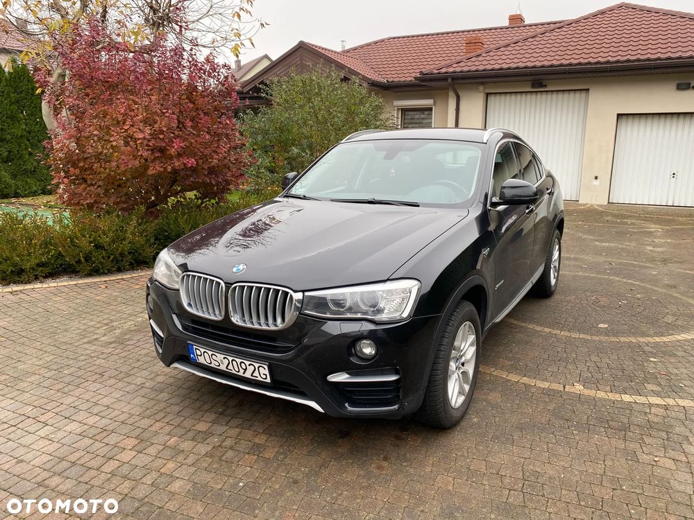 BMW X4 xDrive28i xLine - 4