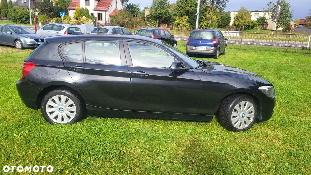 BMW Seria 1 116d - 12