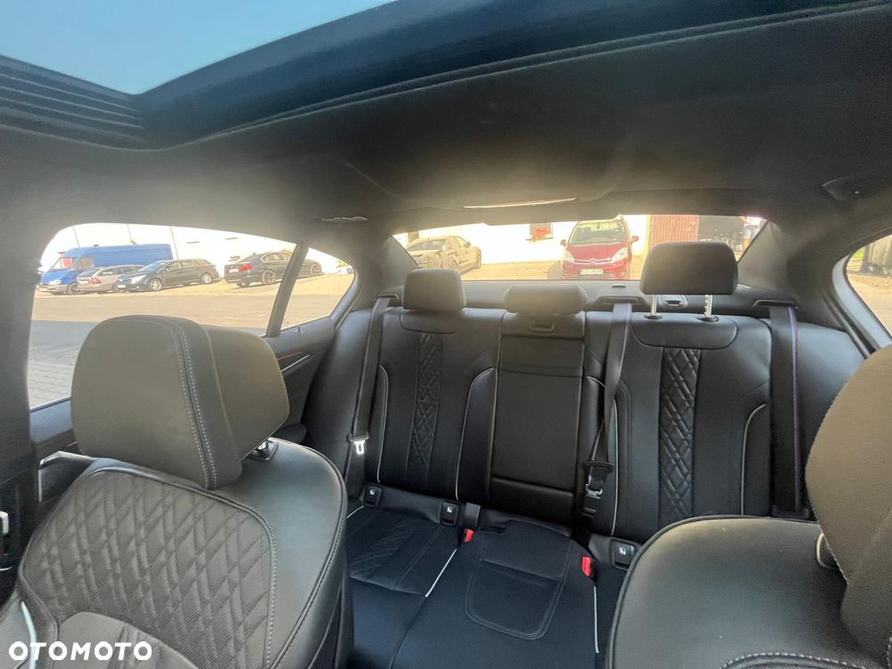 BMW Seria 5 530d xDrive mHEV M Sport sport - 7