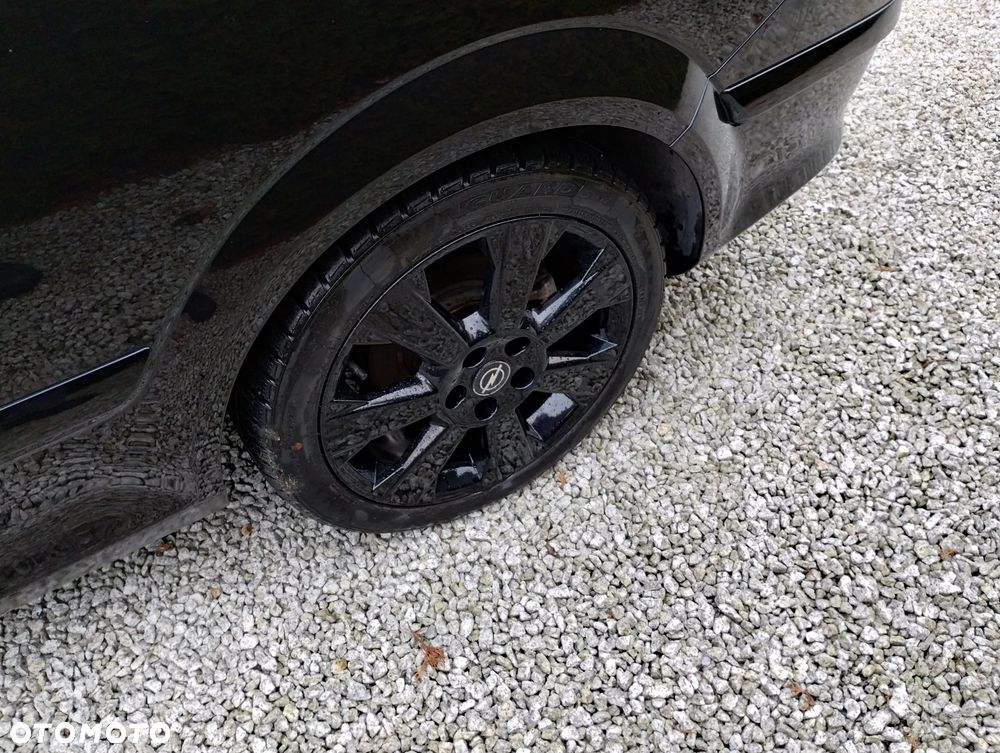 Opel Astra 1.8 Automatik Edition - 16