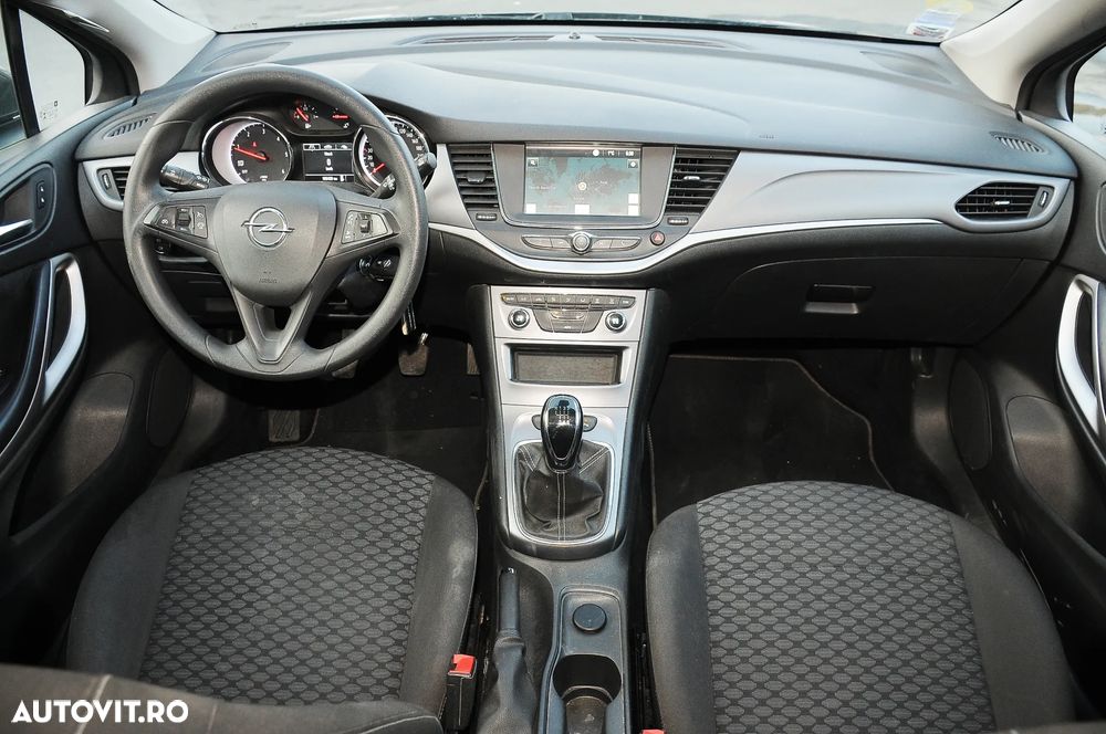 Opel Astra 1.5 D Start/Stop 120 Jahre - 7