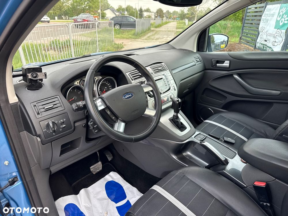 Ford Kuga 2.5 4x4 Titanium - 9